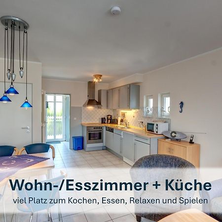 Zinnowitz, Paradies Am Wald - Wg 05 Dış mekan fotoğraf