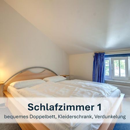 Zinnowitz, Paradies Am Wald - Wg 05 Dış mekan fotoğraf